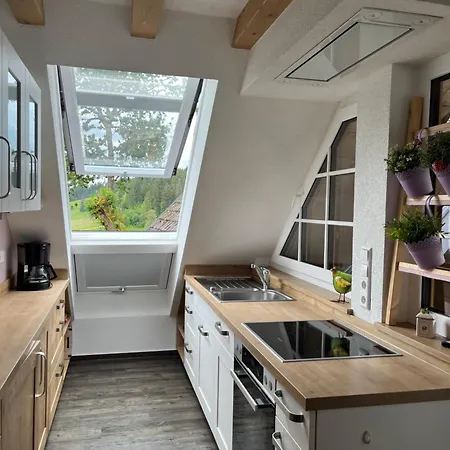 Apartment Tinywohnung